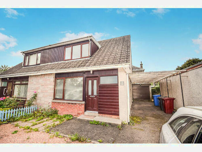 2 Bedroom Semi-Detached House To Rent In Pennan Grove, Broughty Ferry, DD5