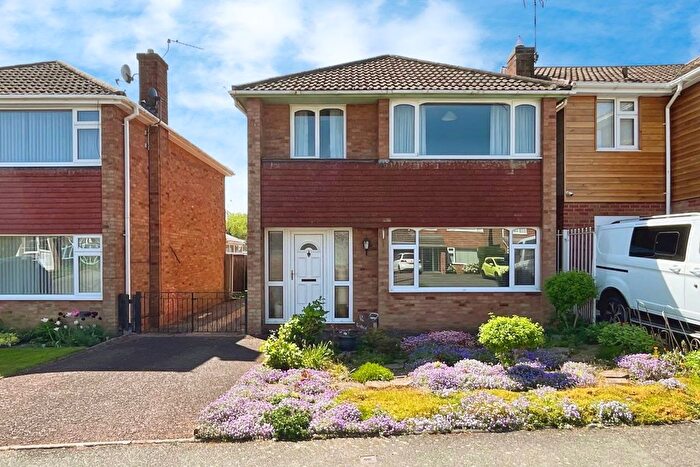 3 Bedroom Detached House For Sale In Park View, Sharnford, Hinckley, Leicestershire, LE10