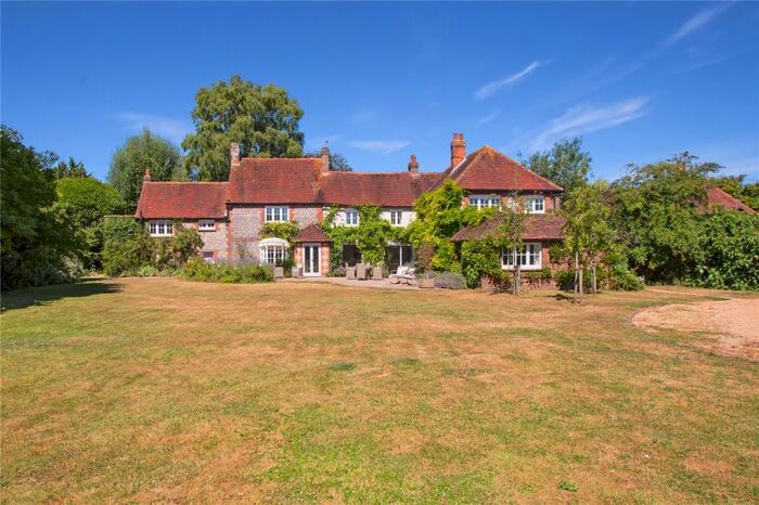 6 Bedroom Detached House For Sale In Church Road, Aldingbourne, Chichester, West Sussex, PO20