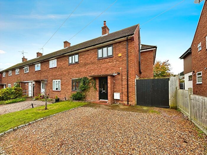 4 Bedroom Terraced House For Sale In Danefield Road, Pirton, Hitchin, SG5