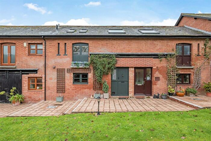 3 Bedroom Terraced House For Sale In Orchards Farm, Buckerell, Honiton, EX14