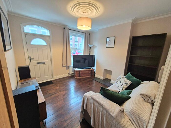 2 Bedroom Terraced House To Rent In Portland Street, Norwich, NR2