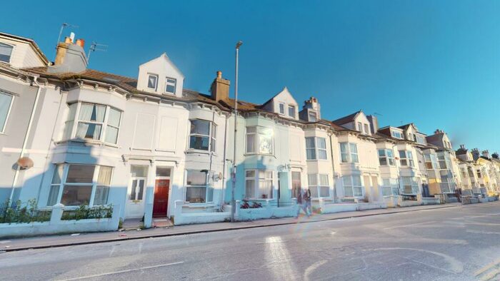 5 Bedroom Terraced House To Rent In Viaduct Road, Brighton, BN1