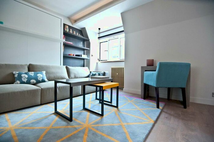 Studio To Rent In Crane Court, London, EC4A