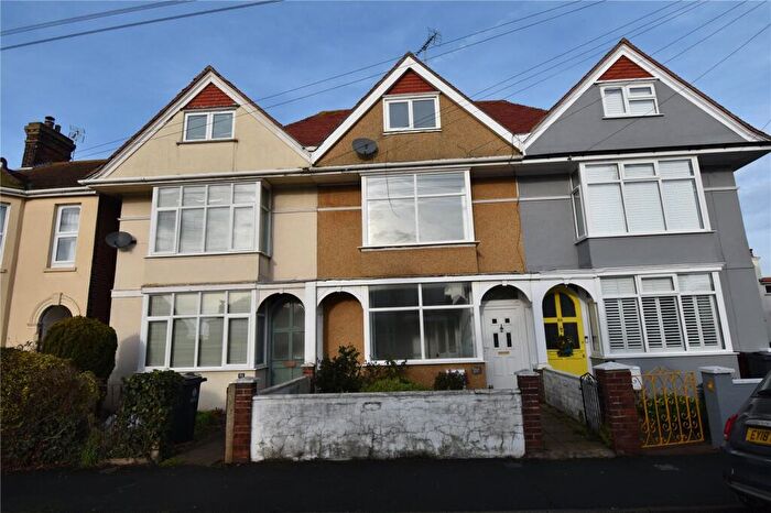 4 Bedroom Terraced House For Sale In Fronks Road, Harwich, Essex, CO12