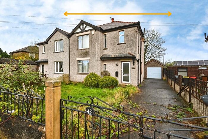 3 Bedroom Semi-Detached House For Sale In Ingleborough Road, Lancaster, LA1
