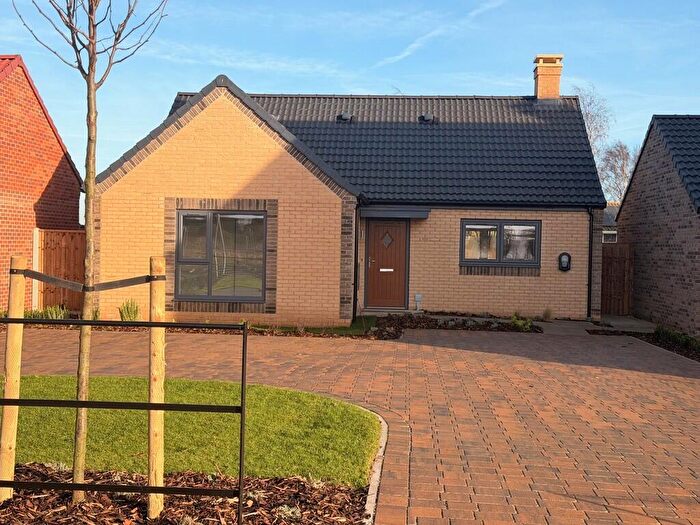 3 Bedroom Detached Bungalow For Sale In St Giles Park, Cringleford, Norwich, NR4