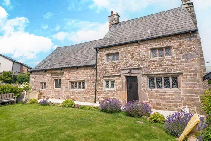3 Bedroom Detached House For Sale In The Old School House, Low Road, Middleton, LA3