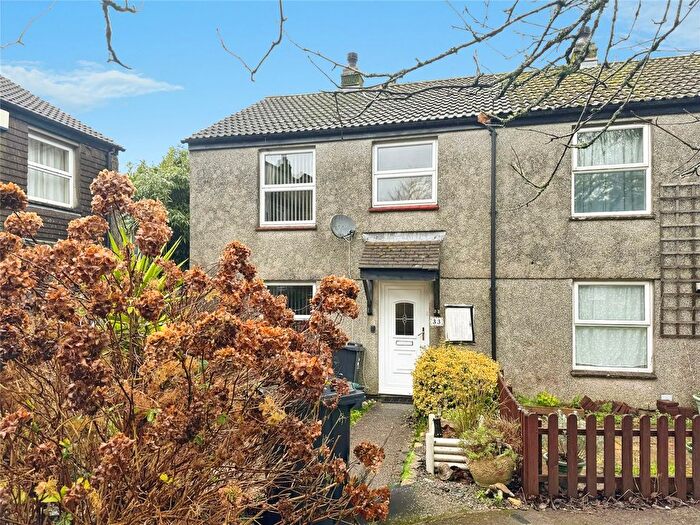 3 Bedroom End Of Terrace House For Sale In Pengover Park, Liskeard, Cornwall, PL14