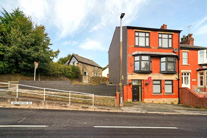 4 Bedroom End Of Terrace House For Sale In Wellington Road, Turton, Bolton, BL7