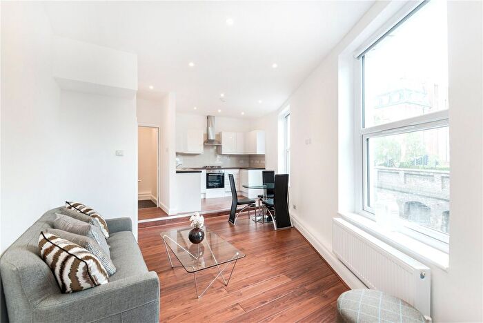 2 Bedroom Flat To Rent In Pembroke Terrace, Queens Grove, London, NW8