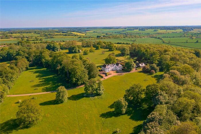 10 Bedroom Detached House For Sale In Offley, Hitchin, Hertfordshire, SG5