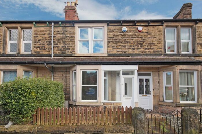 2 Bedroom Terraced House To Rent In Regent Terrace, Harrogate, HG1