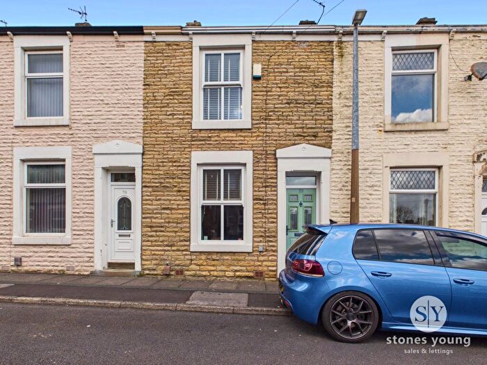 2 Bedroom Terraced House For Sale In Orchard Street, Great Harwood, BB6