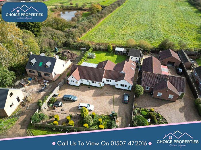 4 Bedroom Detached Bungalow For Sale In Rotten Row, Theddlethorpe, Mablethorpe, LN12