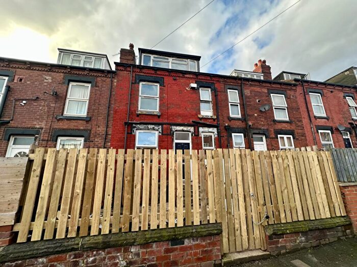 2 Bedroom Terraced House To Rent In Darfield Crescent, Leeds, LS8