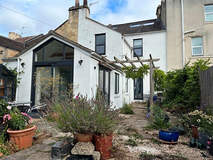 4 Bedroom Terraced House For Sale In Windsor Villas, Lower Weston, Bath, BA1