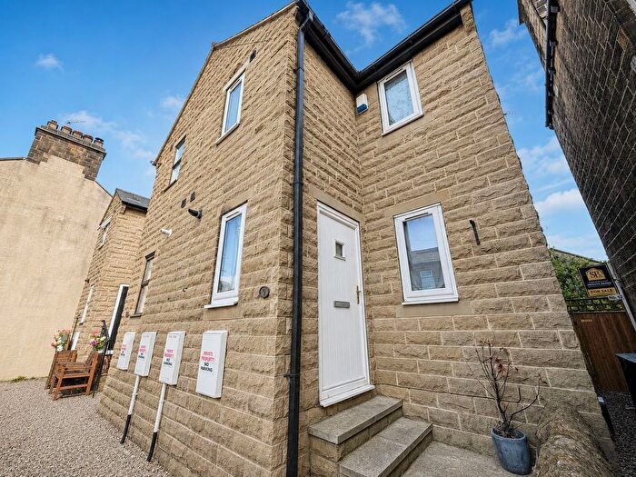 2 Bedroom Detached House To Rent In Dicks Garth Road, Menston, Ilkley, West Yorkshire, LS29