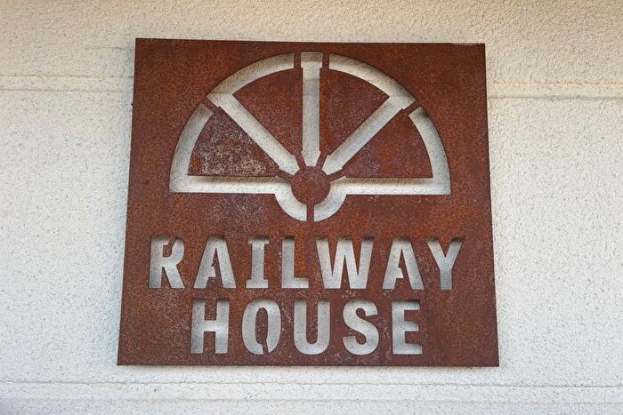 1 Bedroom Flat To Rent In Railway House, Station Road, Egham, Surrey, TW20