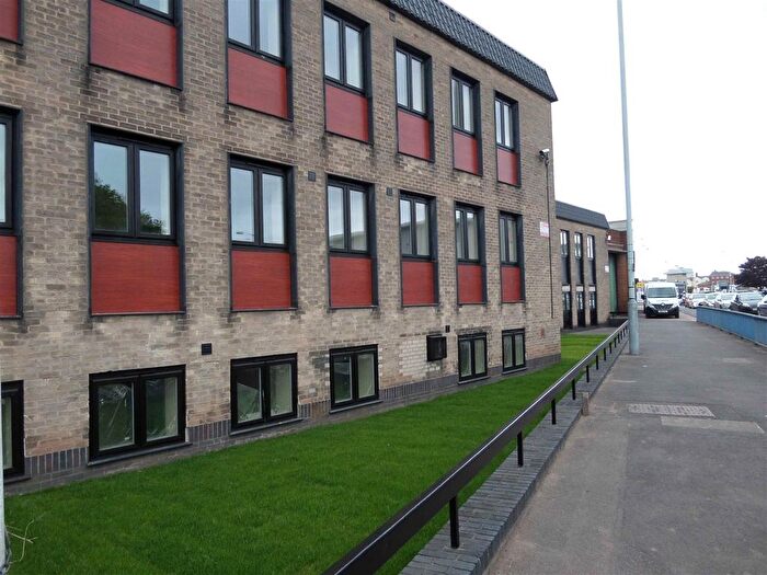 1 Bedroom Flat To Rent In Station House, Grove Street, Wolverhampton, WV2