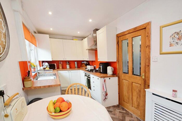 2 Bedroom Terraced House For Sale In Carrick Knowe Avenue, Edinburgh, EH12