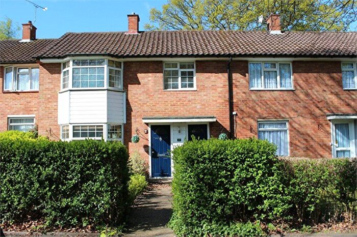 3 Bedroom Terraced House To Rent In Rickman Close, Bracknell, RG12