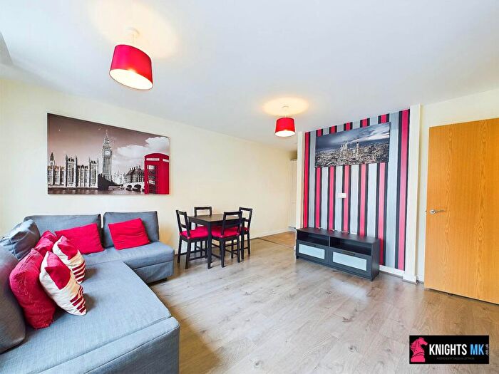 1 Bedroom Apartment To Rent In Staten House, MK9