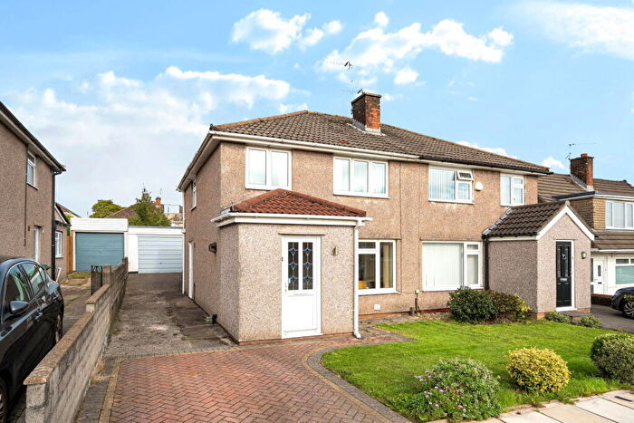 3 Bedroom Semi-Detached House For Sale In Oakwood Avenue, Penylan, Cardiff, CF23