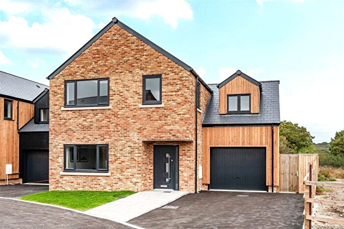 4 Bedroom Detached House For Sale In Plot, The Jorrocks, Westerleigh Road, Bristol, BS37