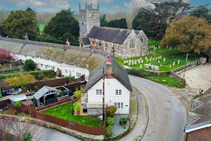 3 Bedroom End Of Terrace House For Sale In Church Street, Sturminster Marshall, BH21