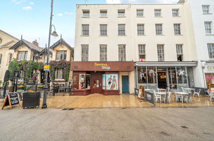 2 Bedroom Apartment For Sale In Cambray Place, Cheltenham, Gloucestershire, GL50