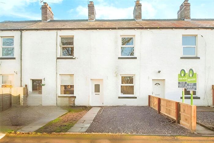 2 Bedroom House To Rent In Maryport Cottages, Carlisle, Cumbria, CA2