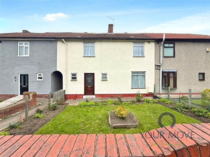 3 Bedroom Terraced House For Sale In Knollbeck Lane, Brampton, Barnsley, South Yorkshire, S73