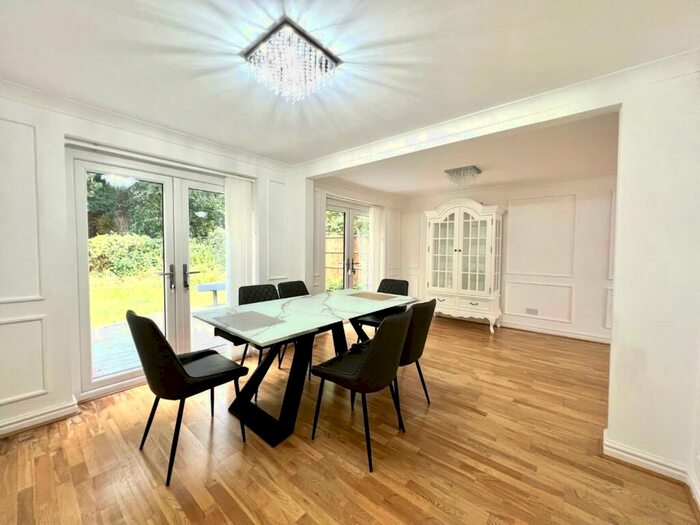 4 Bedroom House To Rent In Winchester Park, Didsbury, Manchester, M20