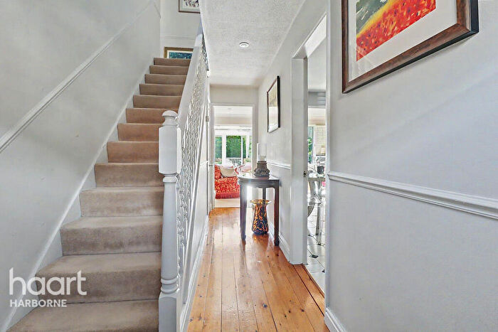 4 Bedroom Terraced House For Sale In Bull Street, Harborne, B17