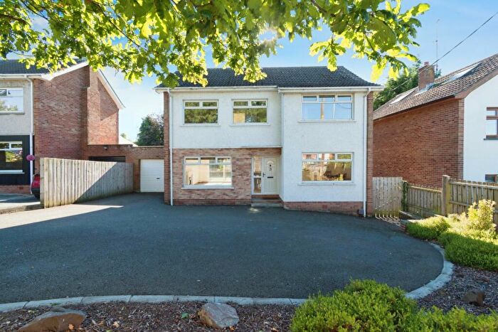4 Bedroom Detached House For Sale In Church Road, Portadown, Craigavon, BT63