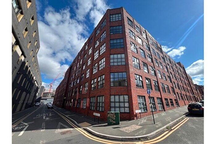 1 Bedroom Flat For Sale In Lombard Street, City Centre, Birmingham, B12