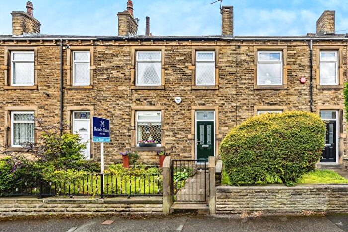 3 Bedroom Terraced House For Sale In Dyson Street, Dalton, Huddersfield, West Yorkshire, HD5