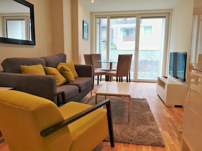 2 Bedroom Flat To Rent In Elite House, St Annes Street, London, E14