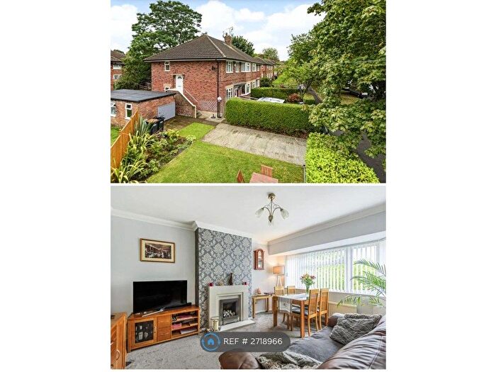 3 Bedroom Maisonette To Rent In Woodfield Road, Harrogate, HG1