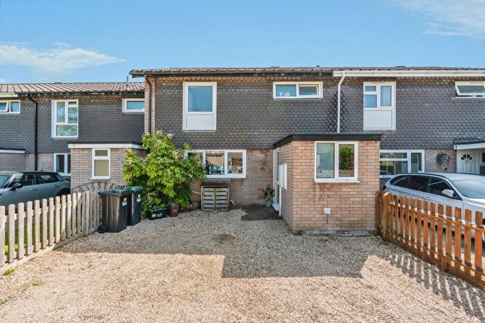 3 Bedroom Terraced House For Sale In May Close, Holbury, Southampton, Hampshire, SO45