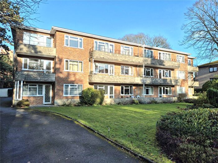 3 Bedroom Apartment For Sale In Marlborough Road, Bournemouth, Dorset, BH4