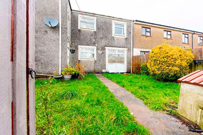 3 Bedroom Terraced House For Sale In Llwyn-Yr-Eos, Nelson, Treharris, CF46