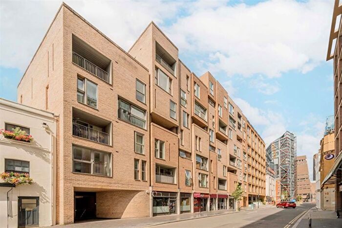 1 Bedroom Flat For Sale In Great Suffolk Street, Southwark, SE1