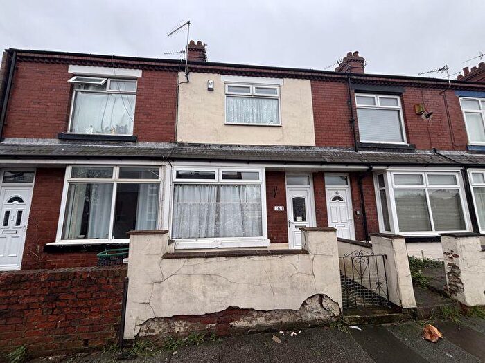 2 Bedroom Terraced House For Sale In Eldon Street, Darlington, DL3
