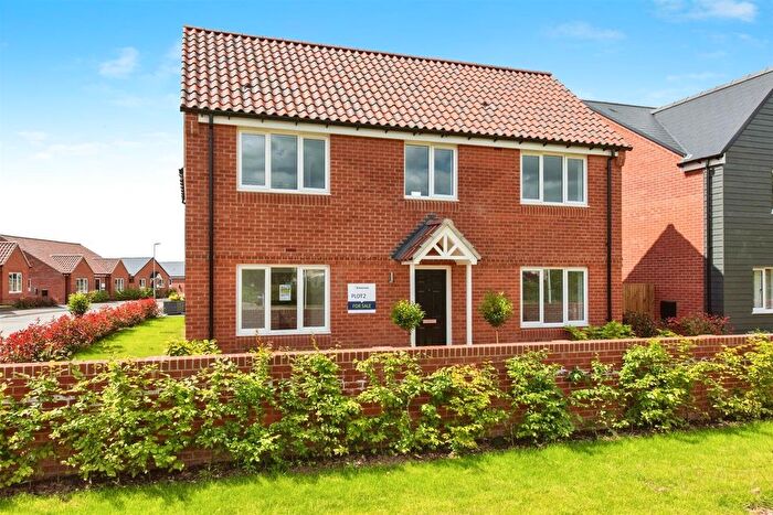 4 Bedroom Detached House For Sale In Church Road, Old Newton, Stowmarket, IP14