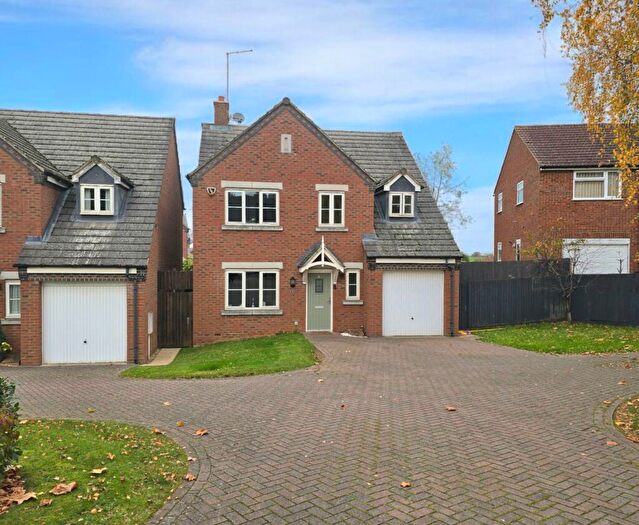 4 Bedroom Detached House For Sale In Overstone Road, Moulton, NN3