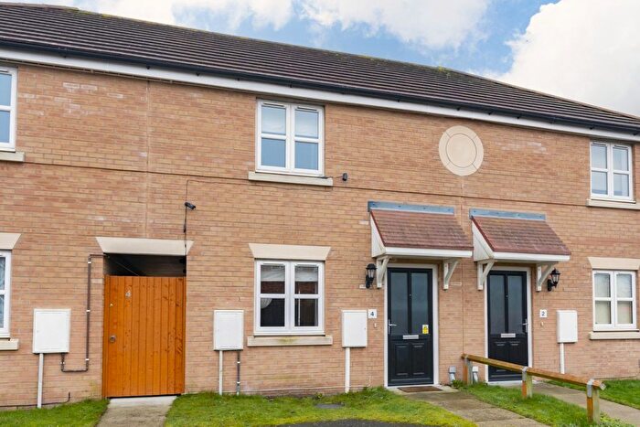 2 Bedroom Terraced House For Sale In Picketts Way, Wyberton, Boston, PE21