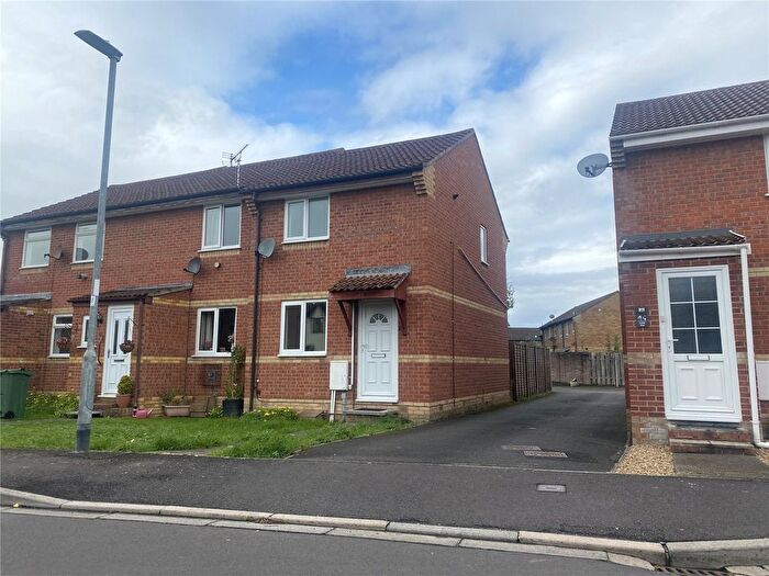 2 Bedroom Semi Detached House To Rent In Leyton Drive, Bridgwater, Somerset, TA6