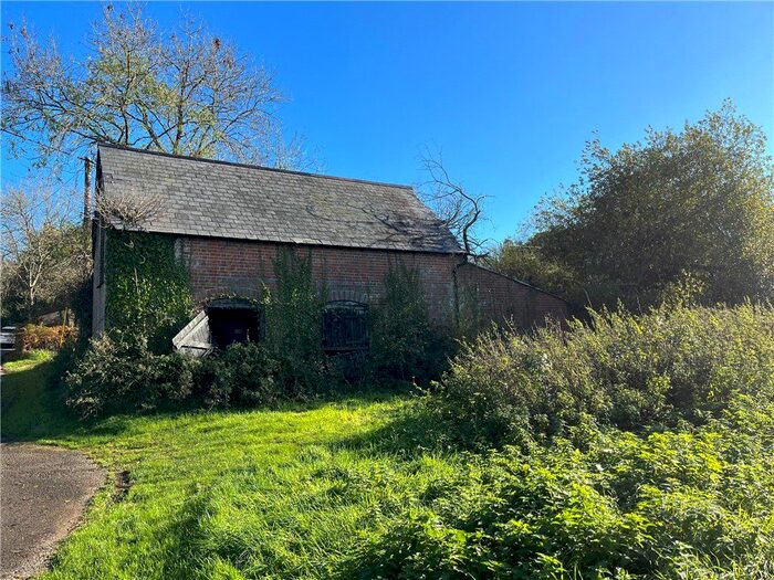 Land For Sale In Firestation Corner, East Morden, Wareham, BH20